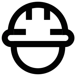 Construction Worker Icon