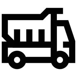 Construction Truck Icon