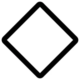 Rhombus Icon