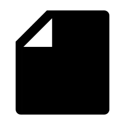 File Fill Icon