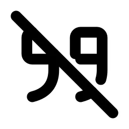 Quote Off Line Icon