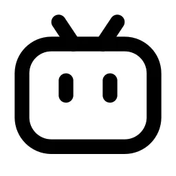 Brand Bilibili Line Icon