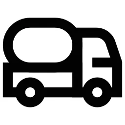 Liquid Transportation Icon