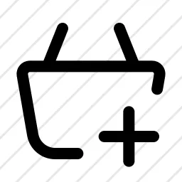 Add To Basket 2 Icon
