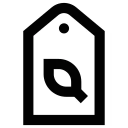 Leaf Tag Icon