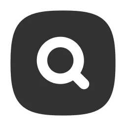 Search Square Fill Icon
