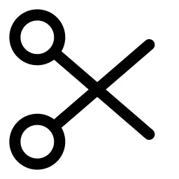 Scissor Icon