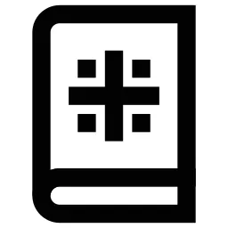 Bible Book Icon