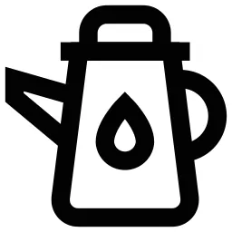 Water Can Icon