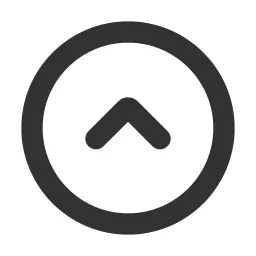 Chevron Up Circle Icon