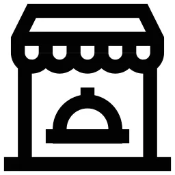 Food Store Icon