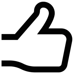 Thumbs Up Icon