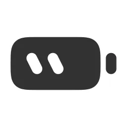 Battery Medium Fill Icon