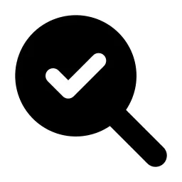 Zoom Check Icon