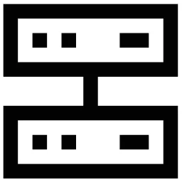 Server Share Icon