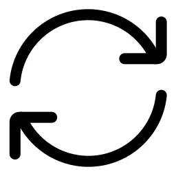 Refresh Double Icon