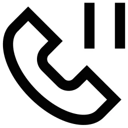 Pause Call Icon