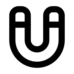 Magnet Line Icon