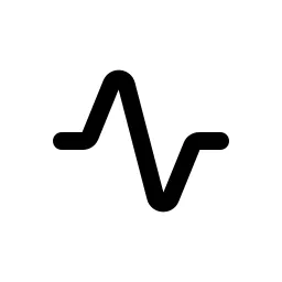 Pulse Fill Icon