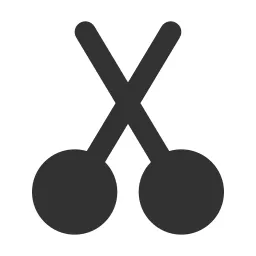Scissors Fill Icon
