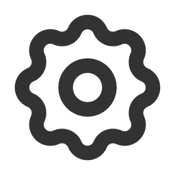 Cog Icon