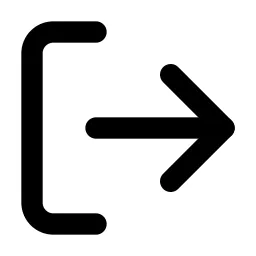 Log Out Icon
