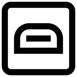 Micro Usb Icon
