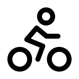Cycling Icon