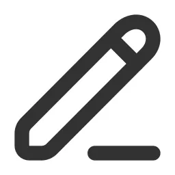 Edit Icon