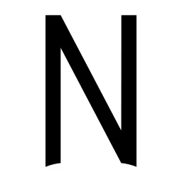 Netflix Line Icon