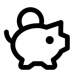 Piggy Bank Icon