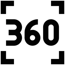Frame 360 Icon