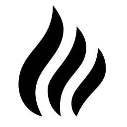 Blaze Fill Icon
