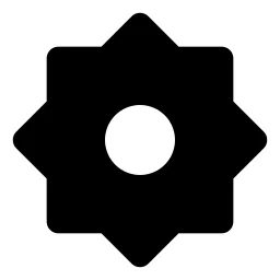 Settings 2 Fill Icon