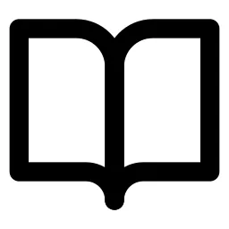 Book Open Icon