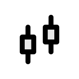 Stock Duo Icon