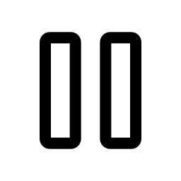 Pause Icon