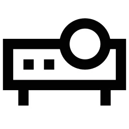Projector Icon