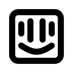 Brand Intercom Line Icon