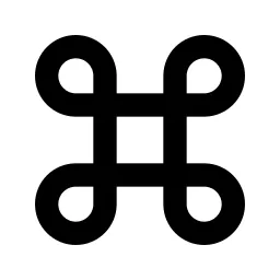 Command Fill Icon