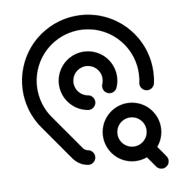 Map Pin Search Line Icon