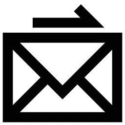 Envelope Arrow Right Icon