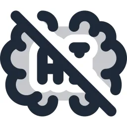Ai Off Duotone Icon