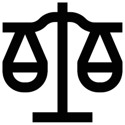 Even Scale Icon