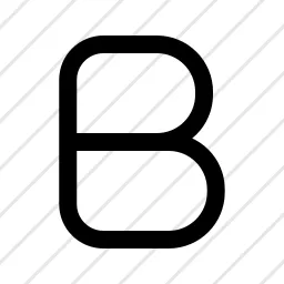Bold Icon