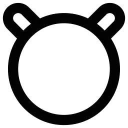 Balance Ball Icon