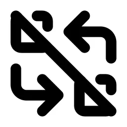Replace Off Line Icon