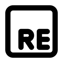 Brand Reason Line Icon