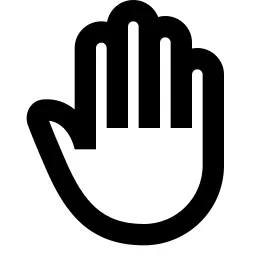 Hand Icon