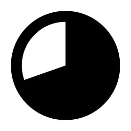 Percentage 70 Line Icon